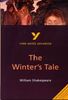 Winter's Tale: York Notes Advanced