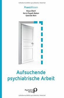 Aufsuchende psychiatrische Arbeit