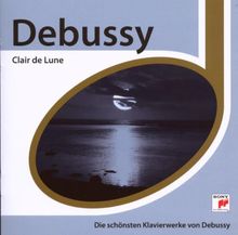 Esprit/Clair De Lune,Suite Bergamasque