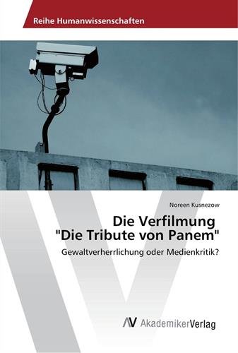 Kusnezow, N: Verfilmung Die Tribute von Panem
