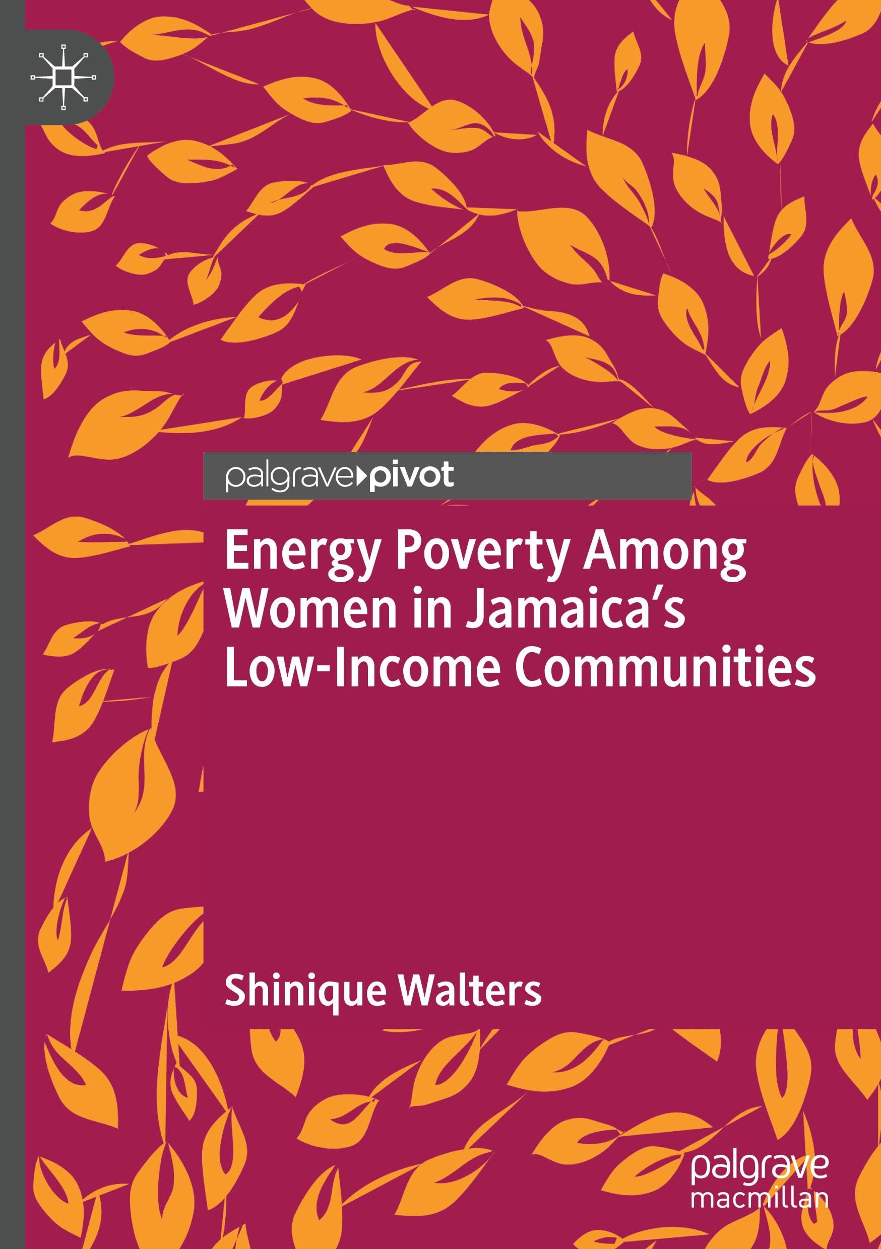Energy Poverty Among Women in Jamaica’s Low-Income Communities