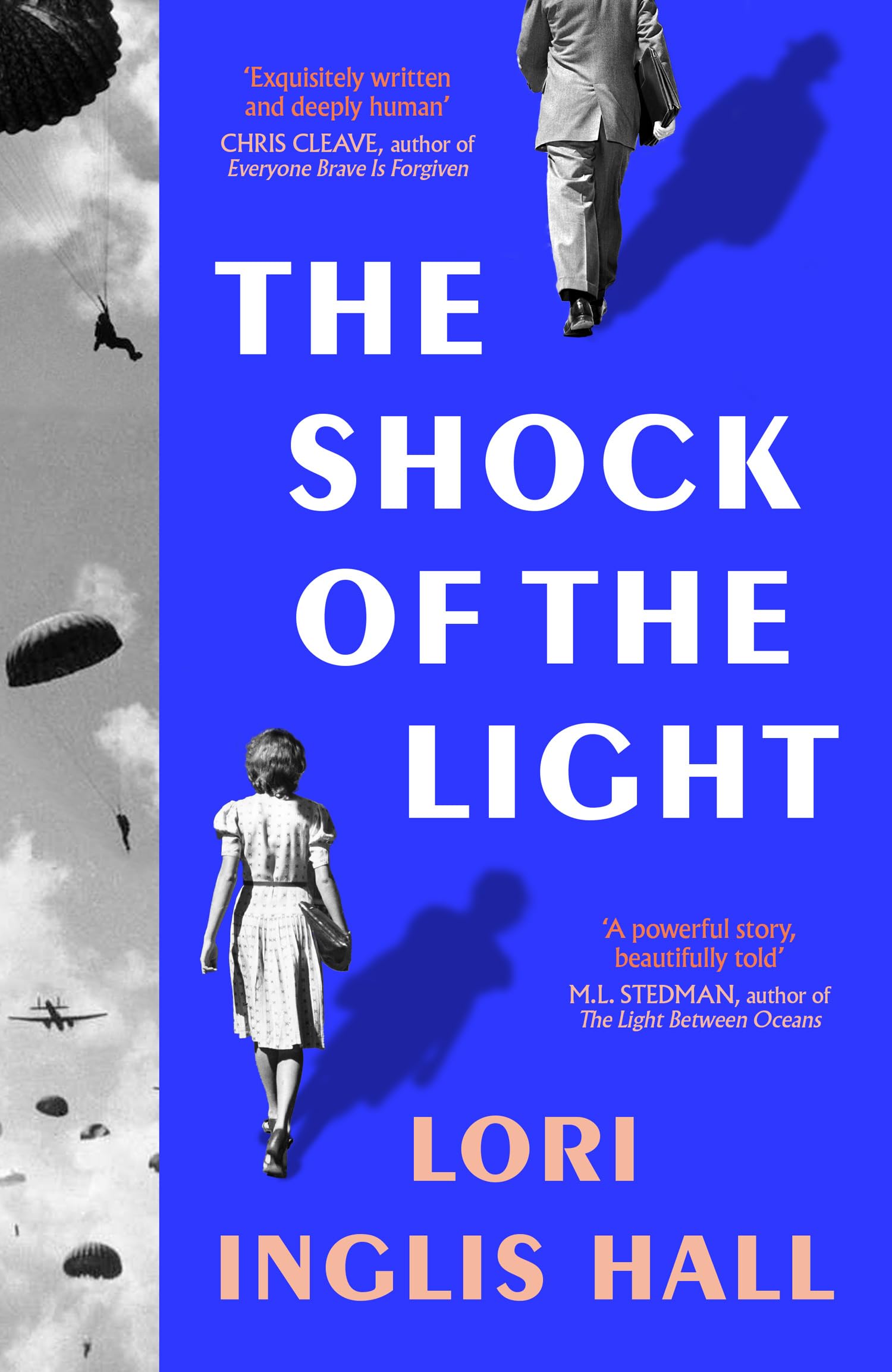 Lori Inglis Hall The Shock Of The Light, 2026’s Most Heartbreaking Literary Debut