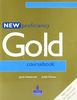 New Proficiency Gold. Coursebook