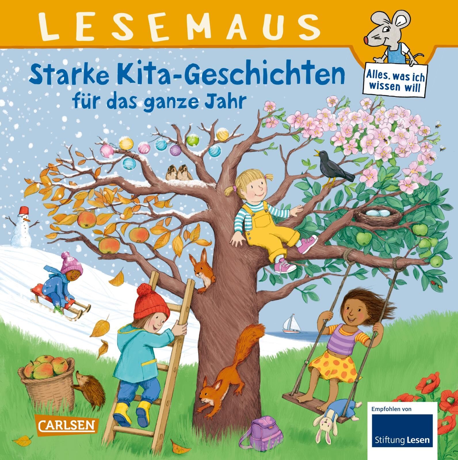 Ladwig, Sandra: Starke Kita-Geschichten für das ganze Jahr