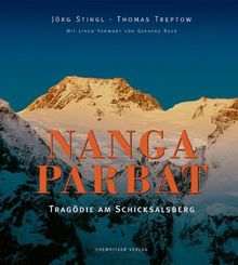 Nanga Parbat - Tragödie am Schicksalsberg