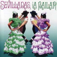Sevillanas... a Bailar