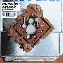 Protection de Massive Attack | CD | état acceptable