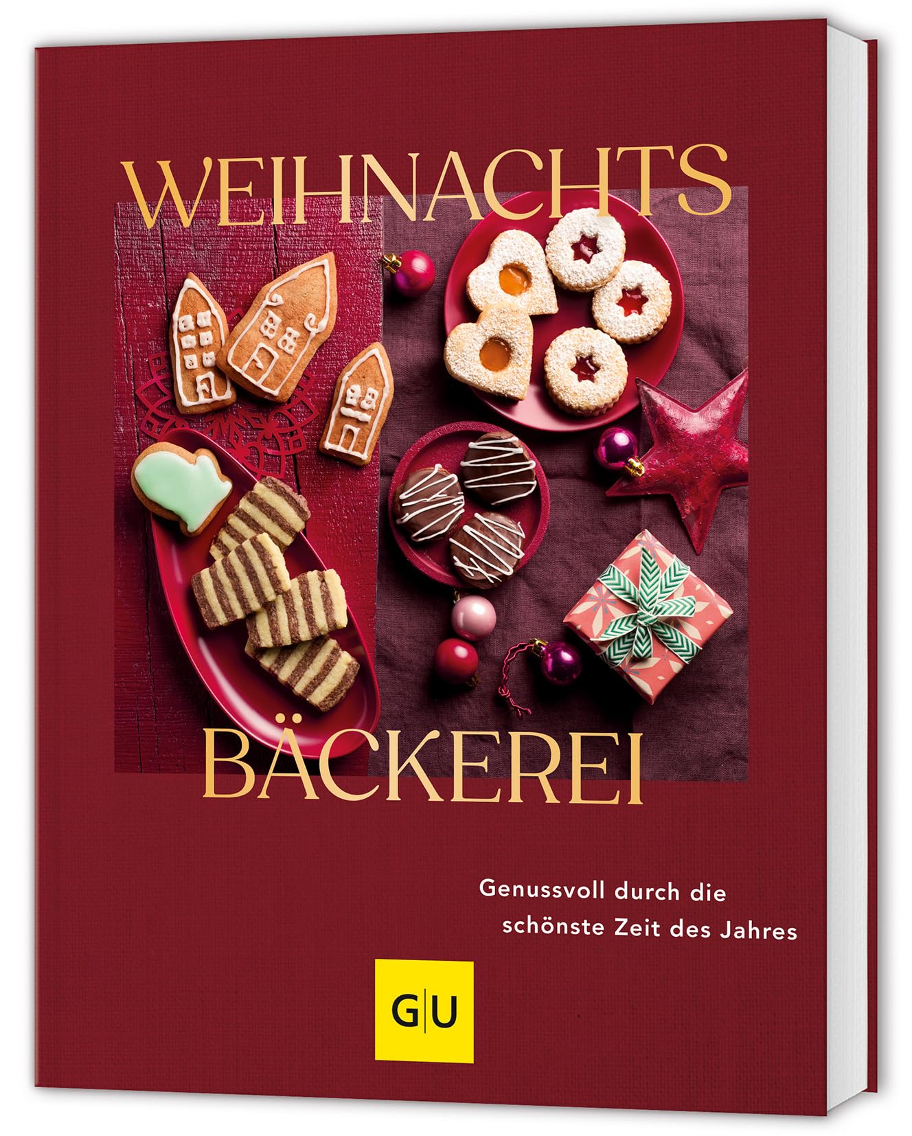 Weihnachtsbäckerei: Genussvoll durch die schönste Zeit des Jahres