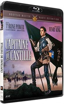 Capitaine de castille [Blu-ray] [FR Import]