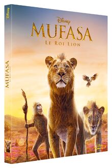 Mufasa : Le Roi Lion [Blu-Ray]