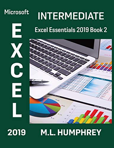 Excel 2019 Intermediate (Excel Essentials 2019, Band 2)