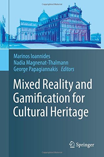 Mixed Reality and Gamification for Cultural Heritage