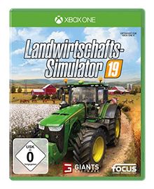 Landwirtschafts-Simulator 19 [Xbox One]