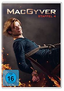 MacGyver - Staffel 4 [3 DVDs]