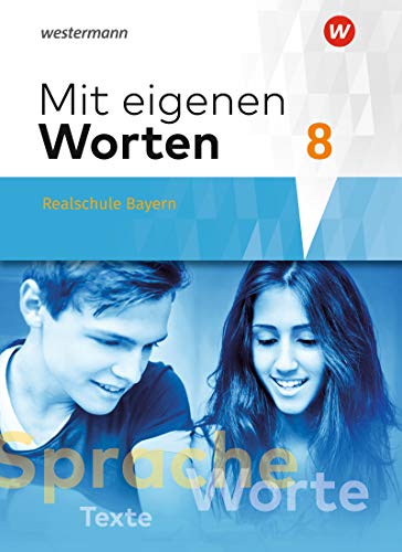 Mit eigenen Worten - Sprachbuch für bayerische Realschulen Ausgabe 2016 m 1 Buch m 1 Online-Zugang Gebunden