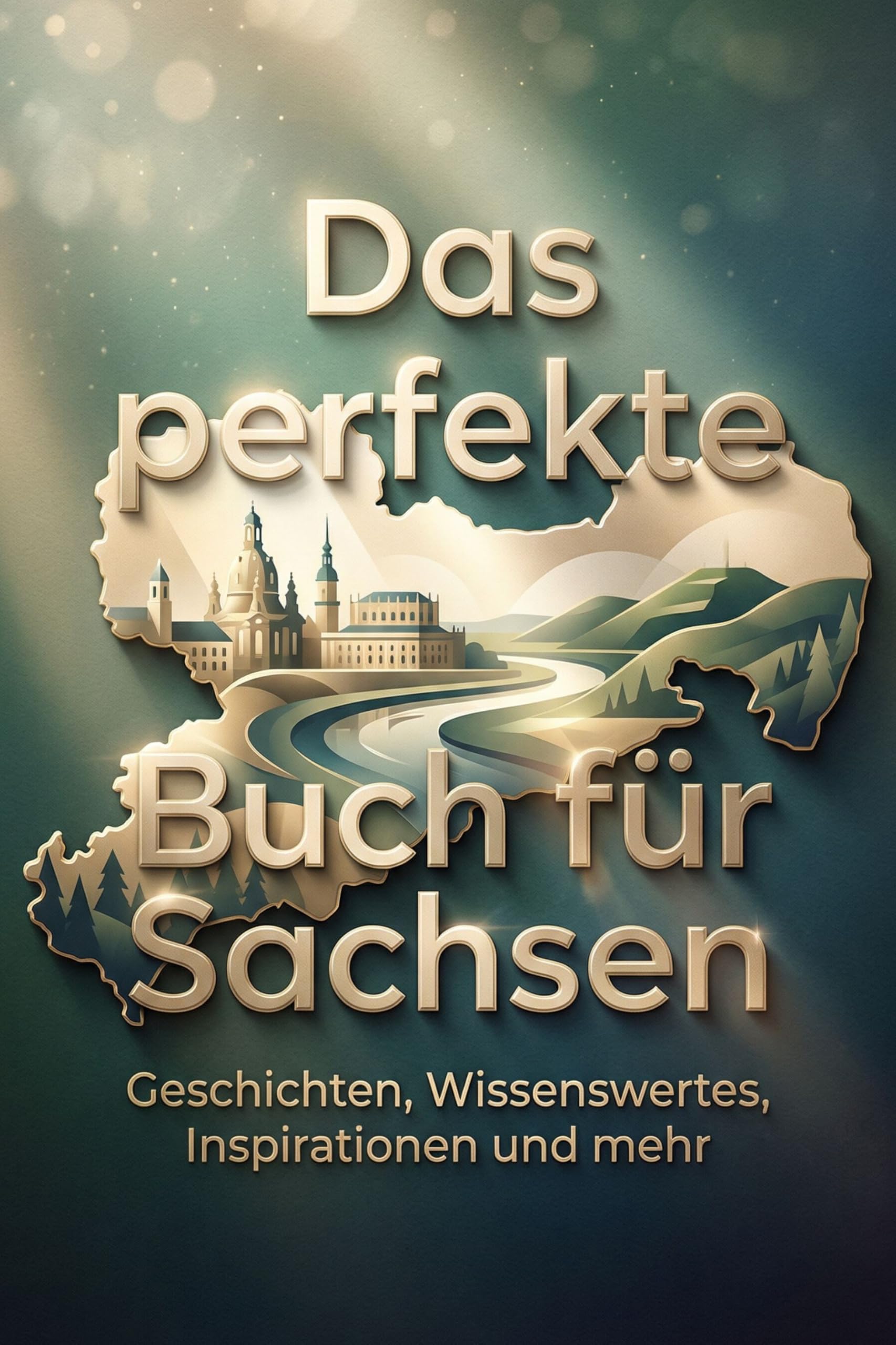 Das perfekte Buch für Sachsen: Geschichten, Wissenswertes, Inspirationen und mehr
