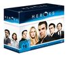 Heroes - Gesamtbox/Season 1-4 [Blu-ray] [Limited Edition]