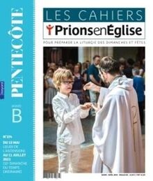 Les cahiers Prions en Eglise - mai 2022 N° 281