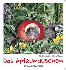 Das Apfelmäuschen (Pappbilderbuch) von Reich, Mathilde | Buch | Zustand akzeptabel