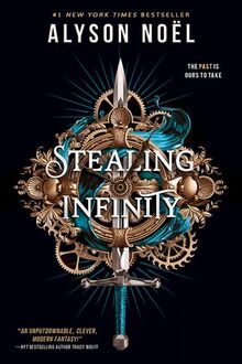 Stealing Infinity: Romantasy-Reihenauftakt der Bestsellerautorin mit geheimnisvollem Dark-Academia-Setting (Gray Wolf Academy-Reihe, Band 1)