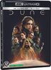 Dune 4k Ultra-HD [Blu-ray] 