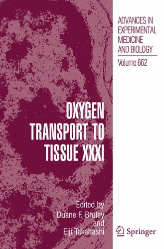Oxygen Transport to Tissue XXXI (Advances in Experimental Medicine and Biology)