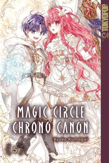 Magic Circle Chrono Canon 05