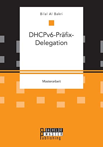 DHCPv6-Präfix-Delegation