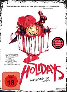Holidays - Surviving them is hell (Uncut) von Kevin Smith, Scott Stewart | DVD | Zustand sehr gut