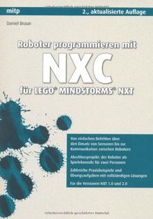 Roboter programmieren mit NXC für LEGO® MINDSTORMS® NXT (mitp Professional)