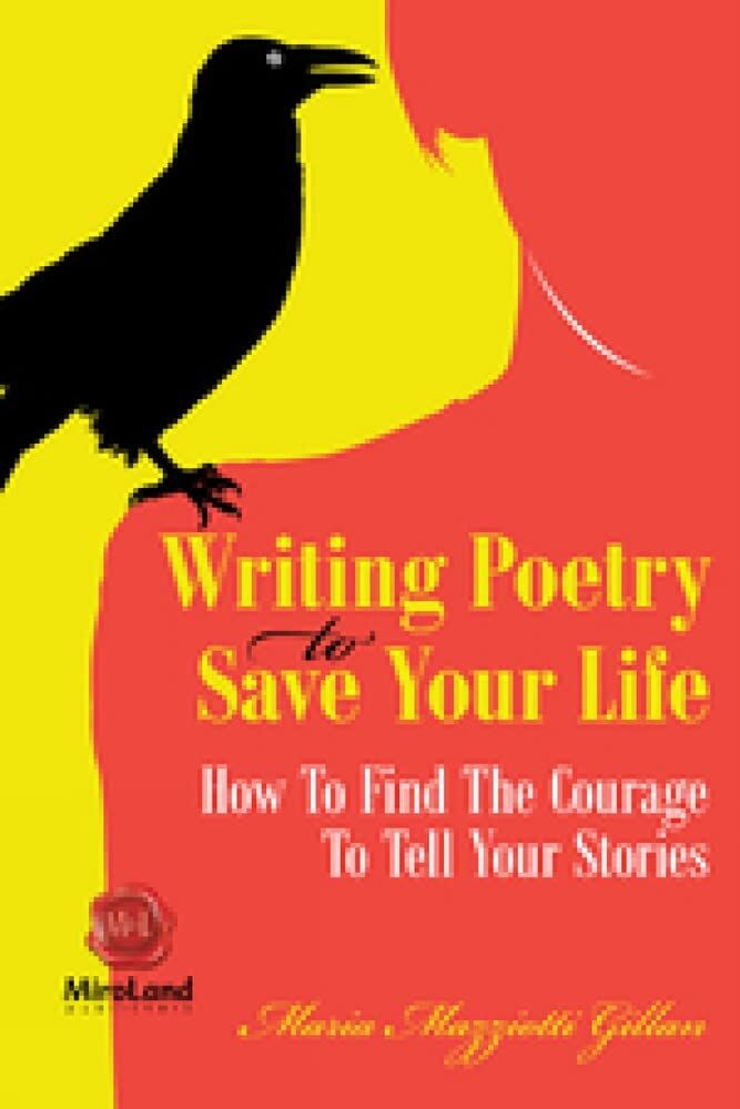 Writing Poetry To Save Your Life
