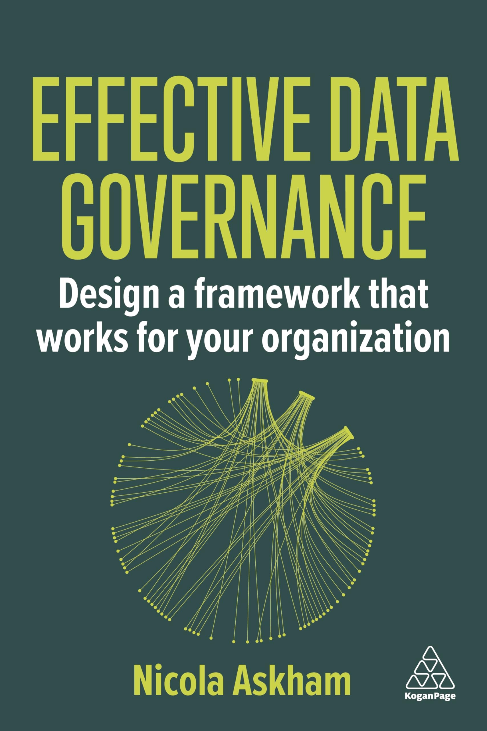 Nicola Askham Effective Data Governance