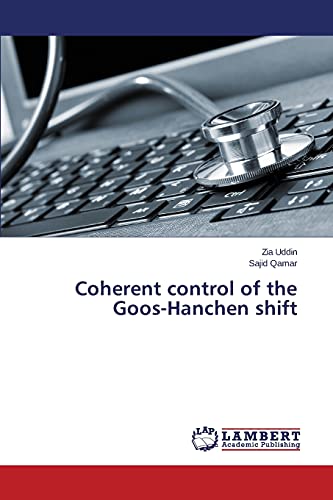 Coherent control of the Goos-Hanchen shift
