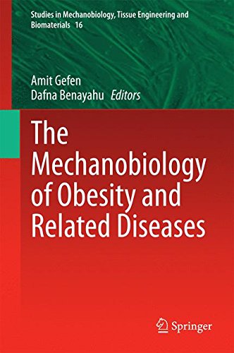 The Mechanobiology of Obesity and Related Diseases (Studies in Mechanobiology, Tissue Engineering and Biomaterials)