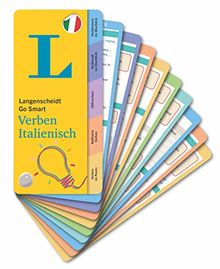 Langenscheidt Go Smart Verben Italienisch - Fächer