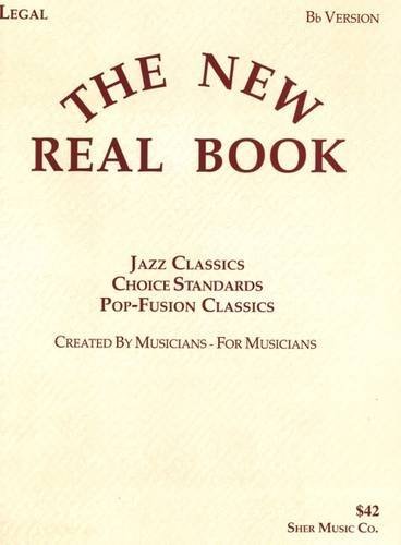Chuk Sher The New Real Book Vol. 1, Bb Version