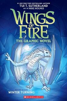 Wings of Fire 7: Winter Turning