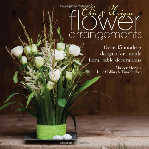 Julie Collins Chic & Unique Flower Arrangements