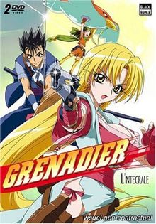 Grenadier - Intégrale von Black Bones  | DVD | Zustand gut