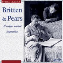 Britten & Pears-a Unique Musical Cooperation