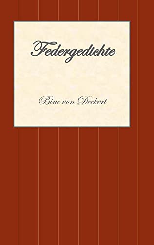Federgedichte