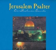 Jerusalem Psalter (die Psalmen Davids)