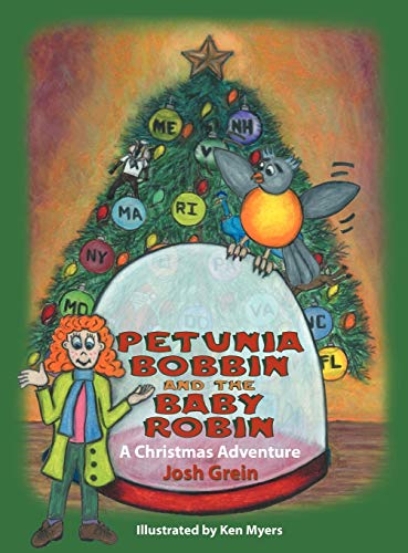 Petunia Bobbin and the Baby Robin: A Christmas Adventure