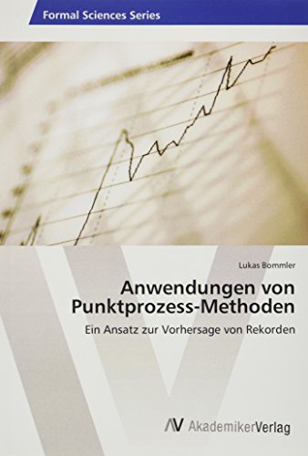 Anwendungen von Punktprozess-Methoden: Ein Ansatz zur Vorhersage von Rekorden