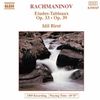 Rachmaninoff Klavierwerke Biret