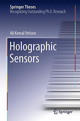 Holographic Sensors (Springer Theses)