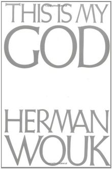 This Is My God: The Jewish Way of Life