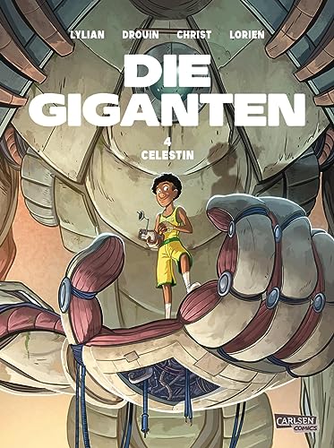 Die Giganten 4: Celestin