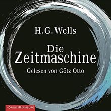 Die Zeitmaschine: 4 CDs