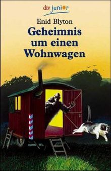 Geheimnis um einen Wohnwagen von Enid Blyton | Buch | Zustand gut